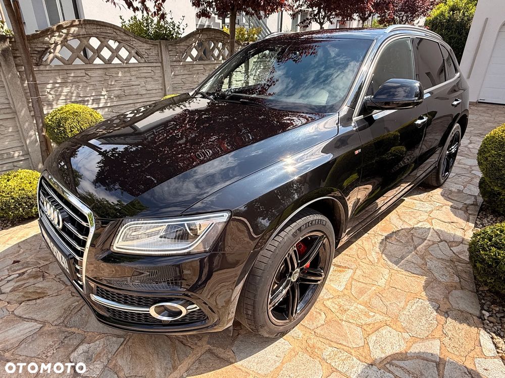Audi Q5 2.0 TDI Quattro Sport S tronic - 4