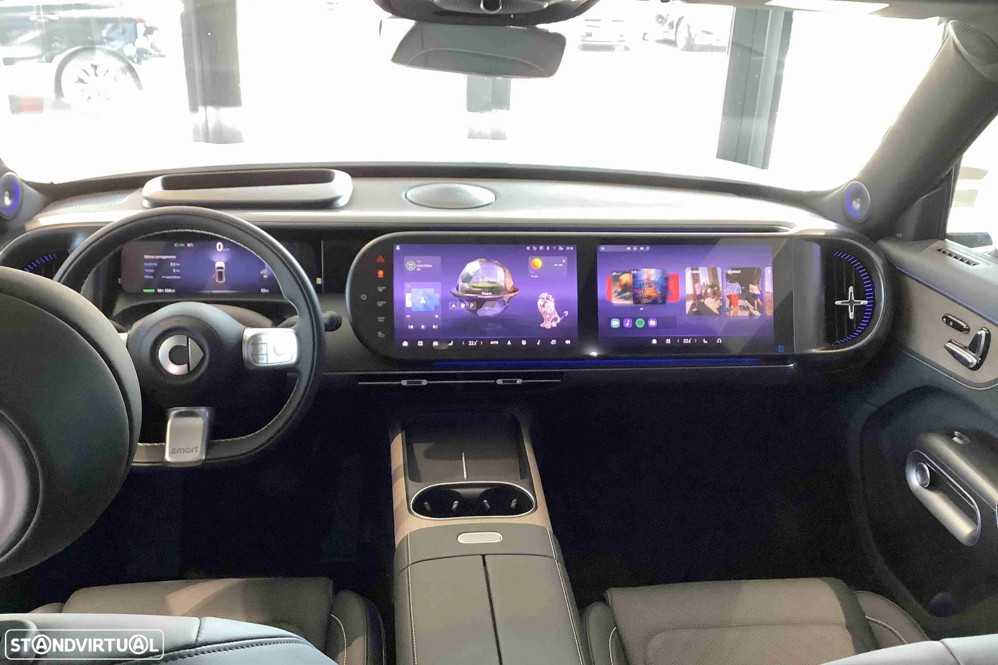 Smart #5 100 kWh Premium - 12