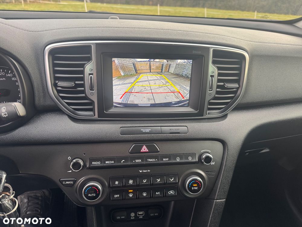 Kia Sportage 1.7 CRDI Business Line M 2WD - 22