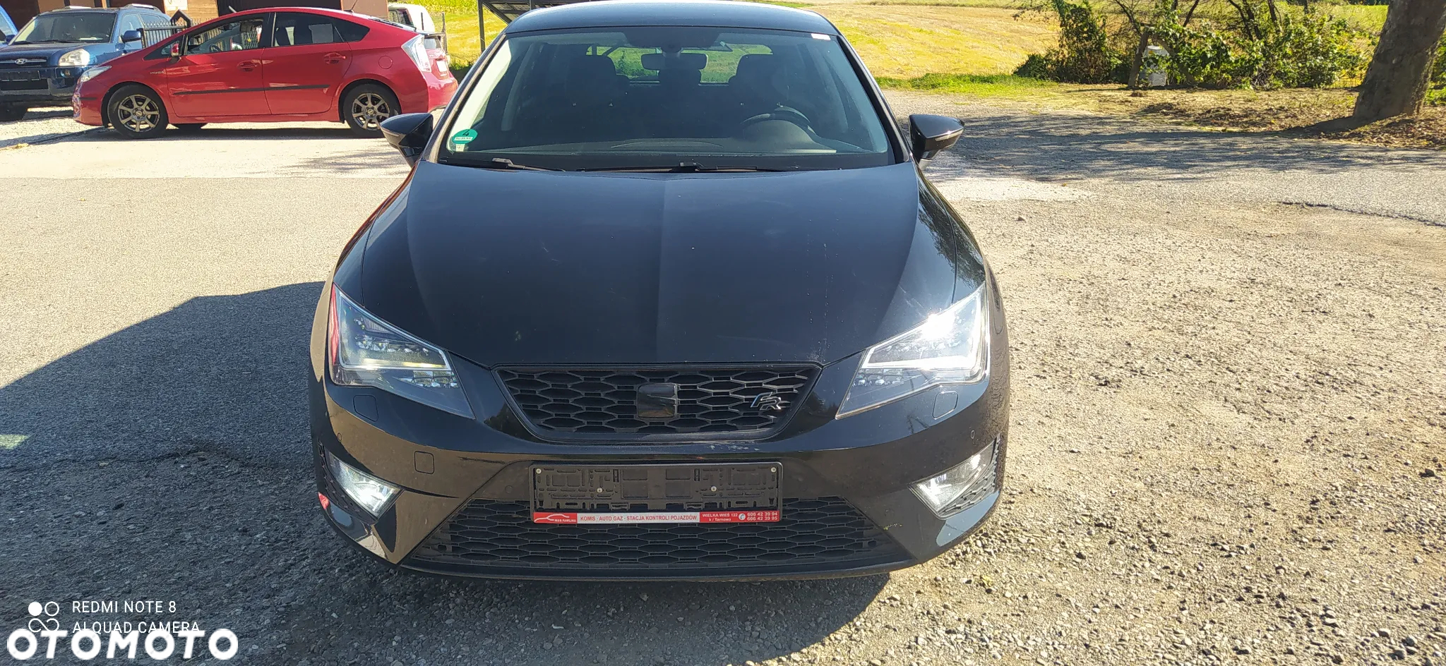 Seat Leon 2.0 TDI DPF Start&Stop DSG FR - 2