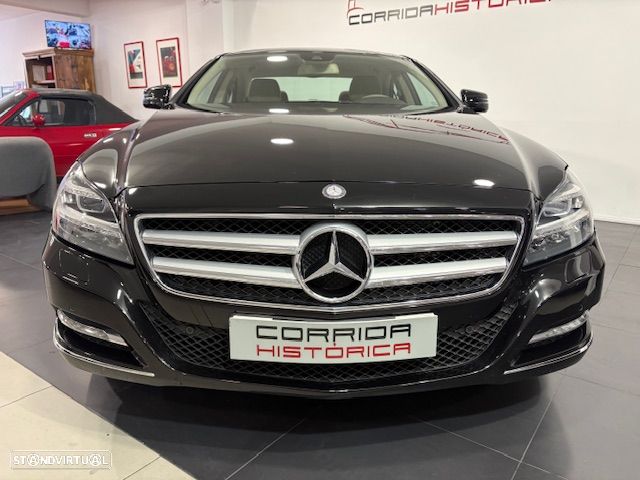 Mercedes-Benz CLS 350 BlueTEC 7G-TRONIC - 48