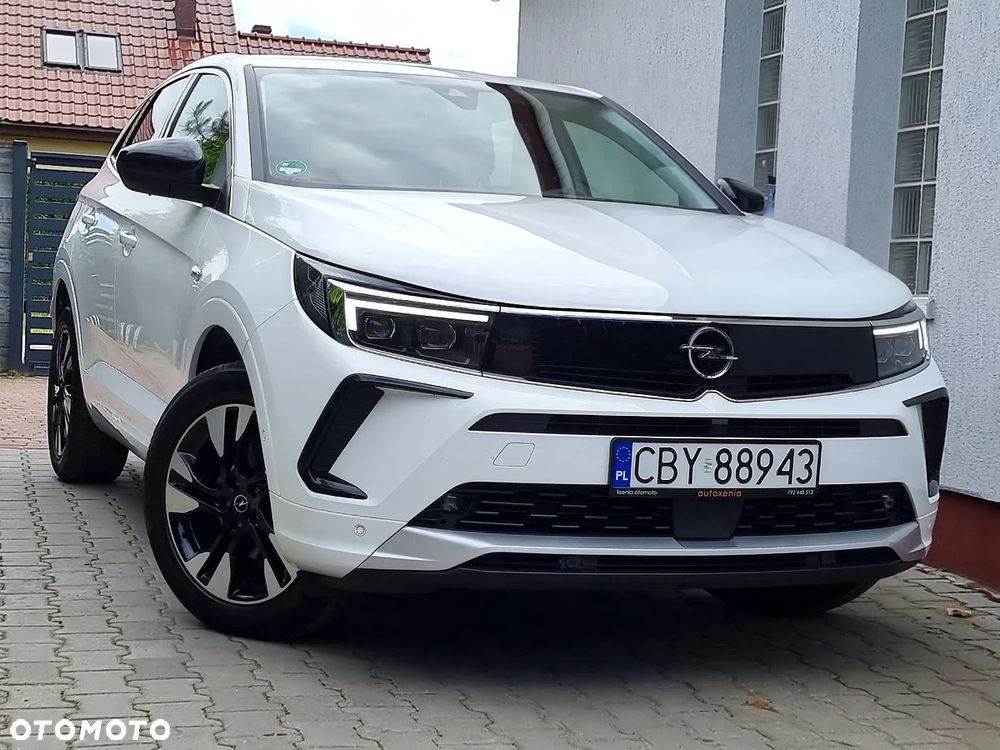 Opel Grandland 1.5 D Automatik Ultimate - 3