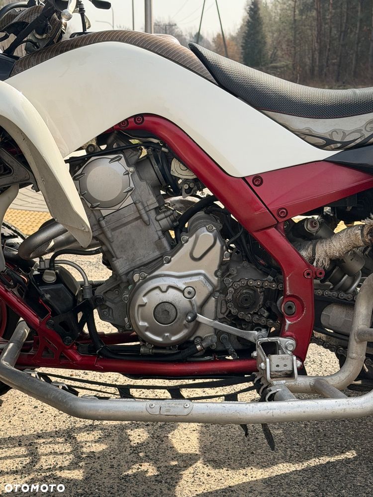 Yamaha Raptor - 10