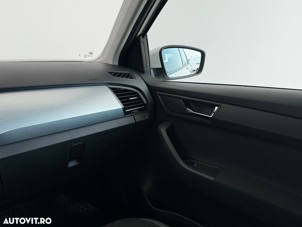 Skoda Fabia 1.0 TSI 95 CP Essence - 20