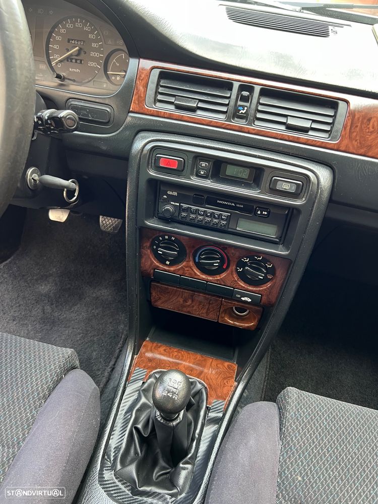 Honda Civic 1.4i - 27