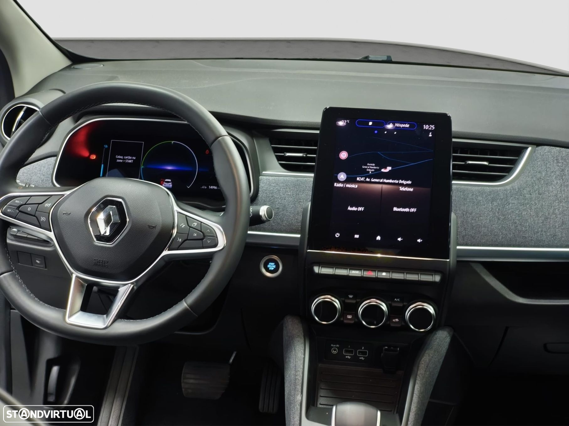 Renault Zoe - 7