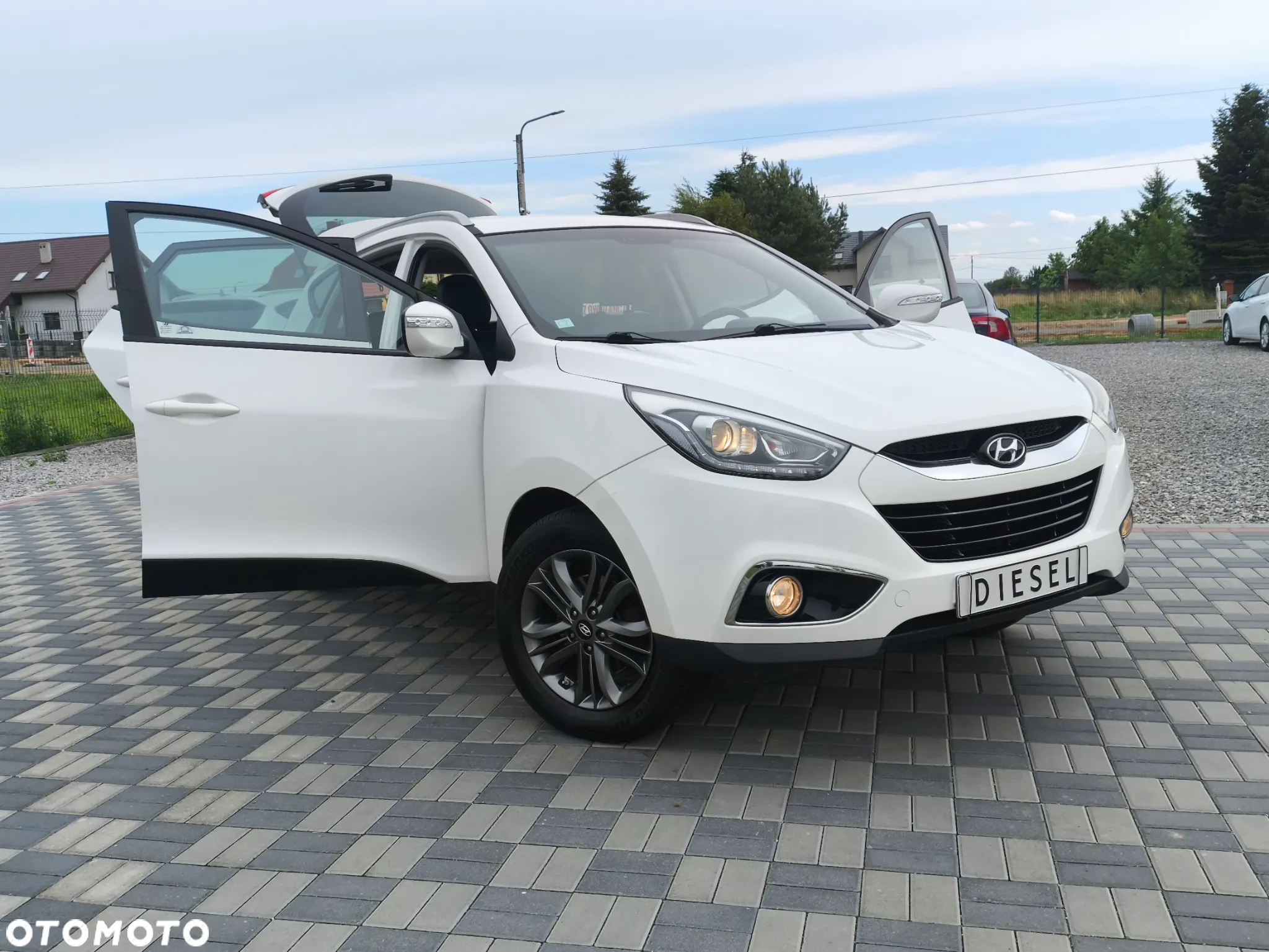 Hyundai ix35 1.7 CRDi Comfort 2WD - 13