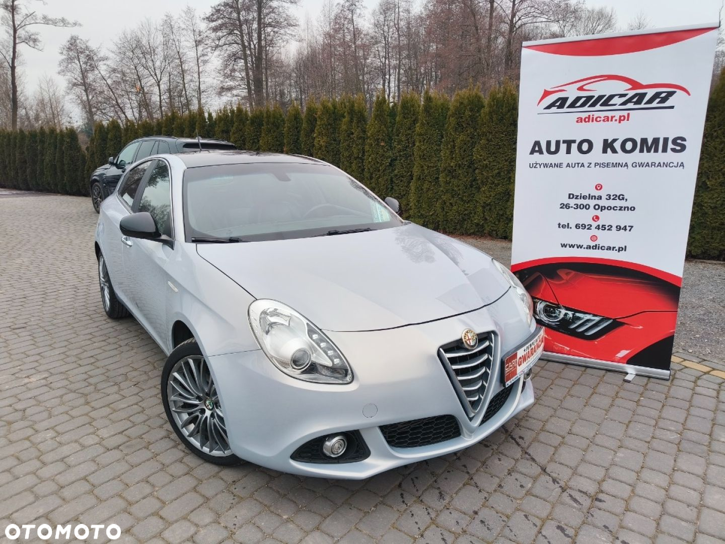 Alfa Romeo Giulietta - 4