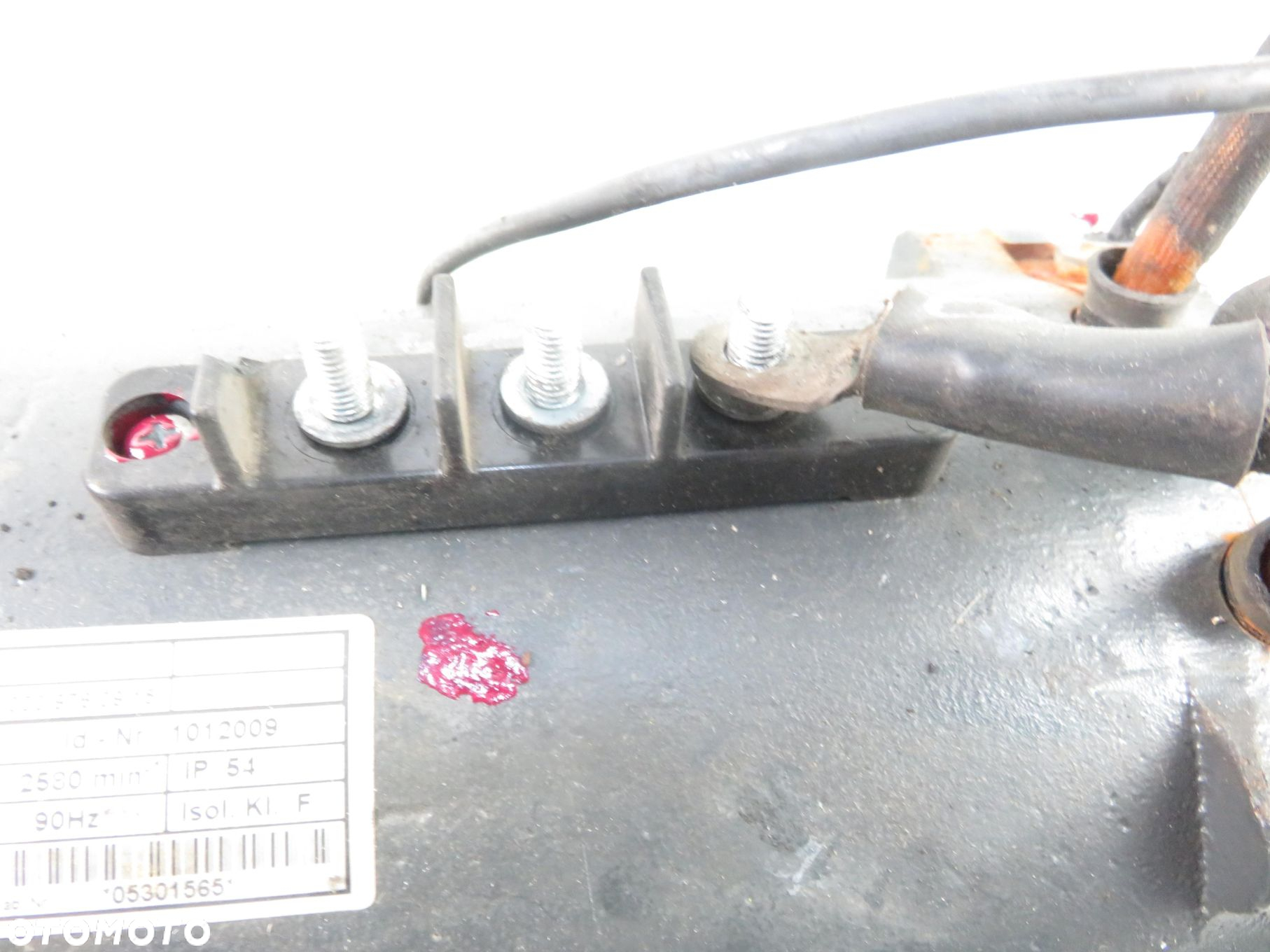 POMPA HYDRAULICZNA LINDE R14 AP108-K1 - 8