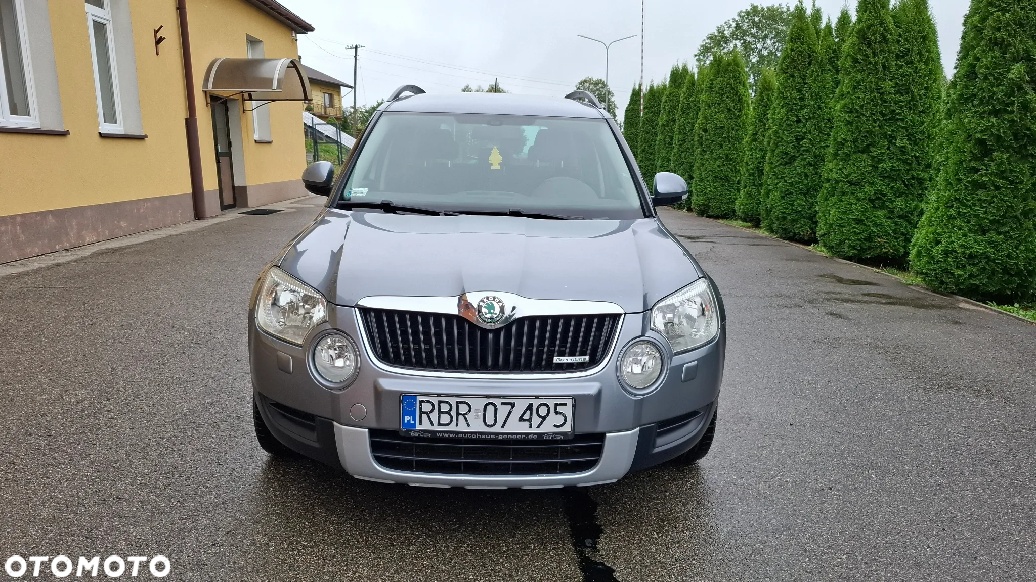 Skoda Yeti 1.6 TDI GreenLine - 2
