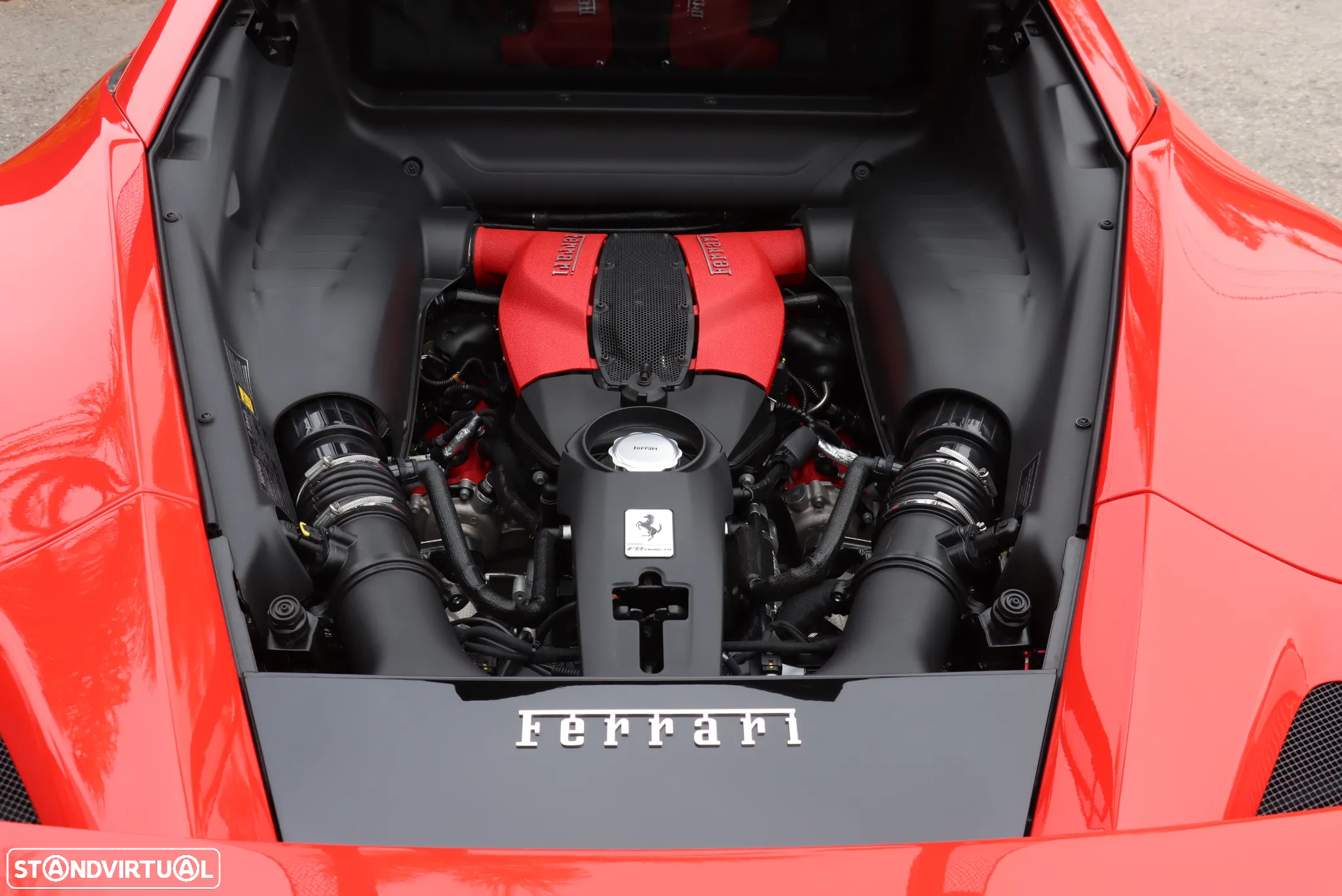 Ferrari F8 Tributo Standard - 60