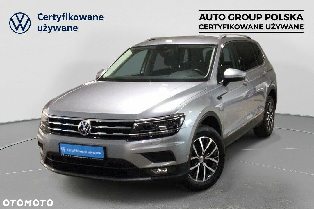 Volkswagen Tiguan Allspace 1.5 TSI EVO Comfortline DSG - 1