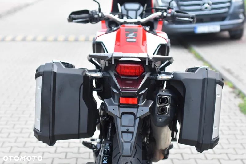 Honda CRF - 18