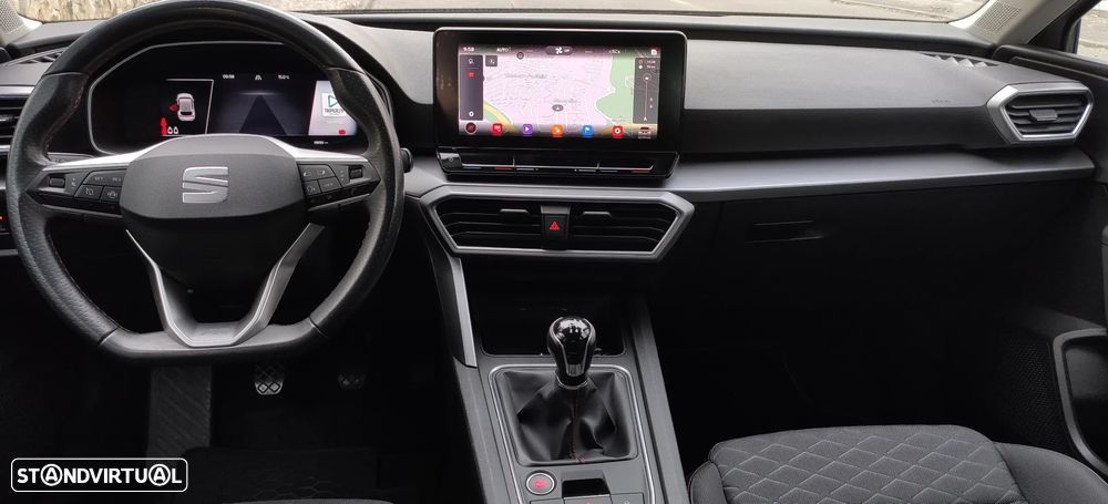 SEAT Leon 1.0 TSI FR - 21