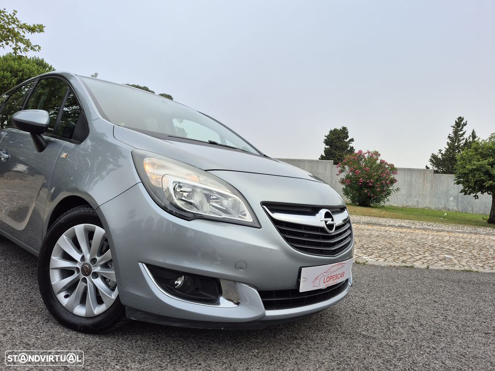 Opel Meriva 1.4 T Auto. - 2