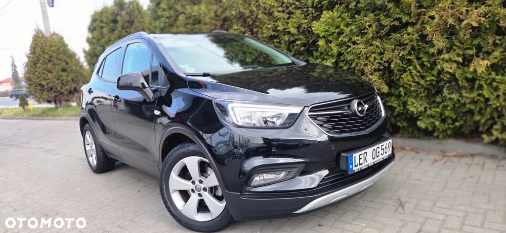 Opel Mokka 1.4 Turbo ecoFLEX Start/Stop Edition - 21