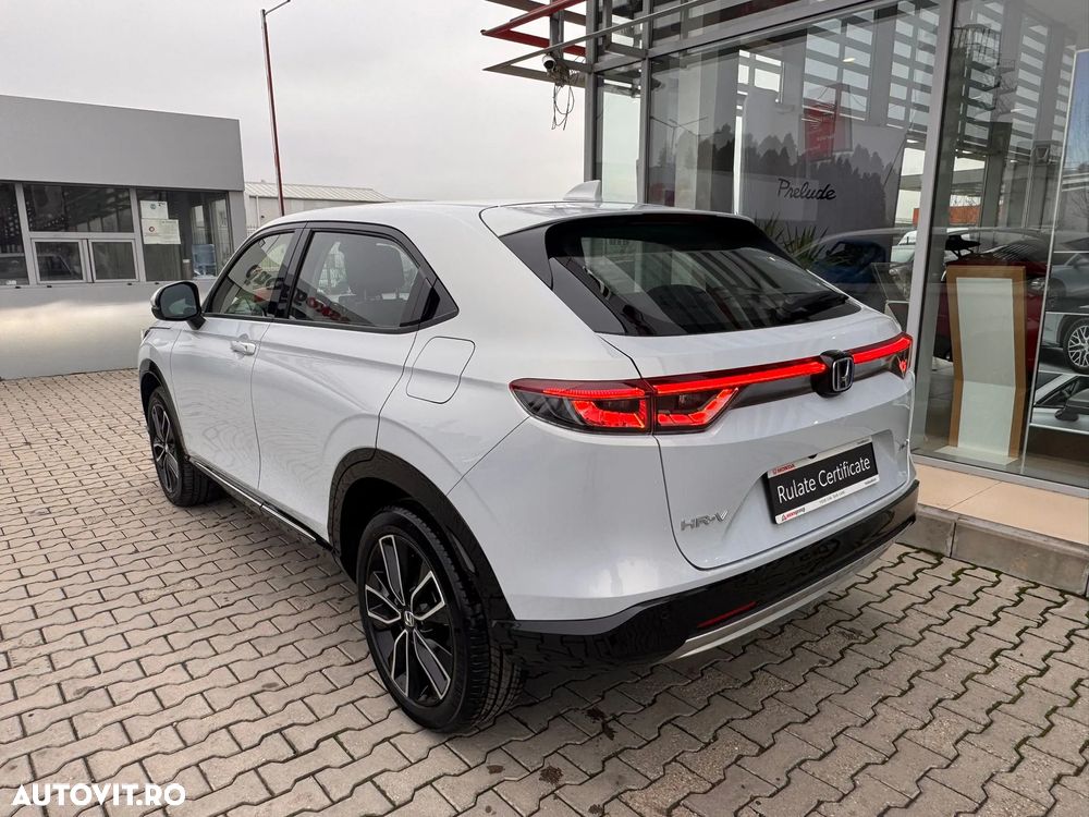 Honda HR-V 1.5 4x2 E-CVT HEV Advance - 5