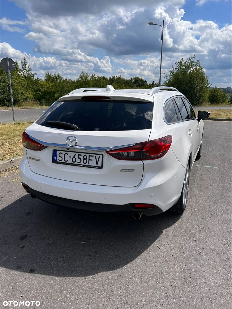 Mazda 6 - 3