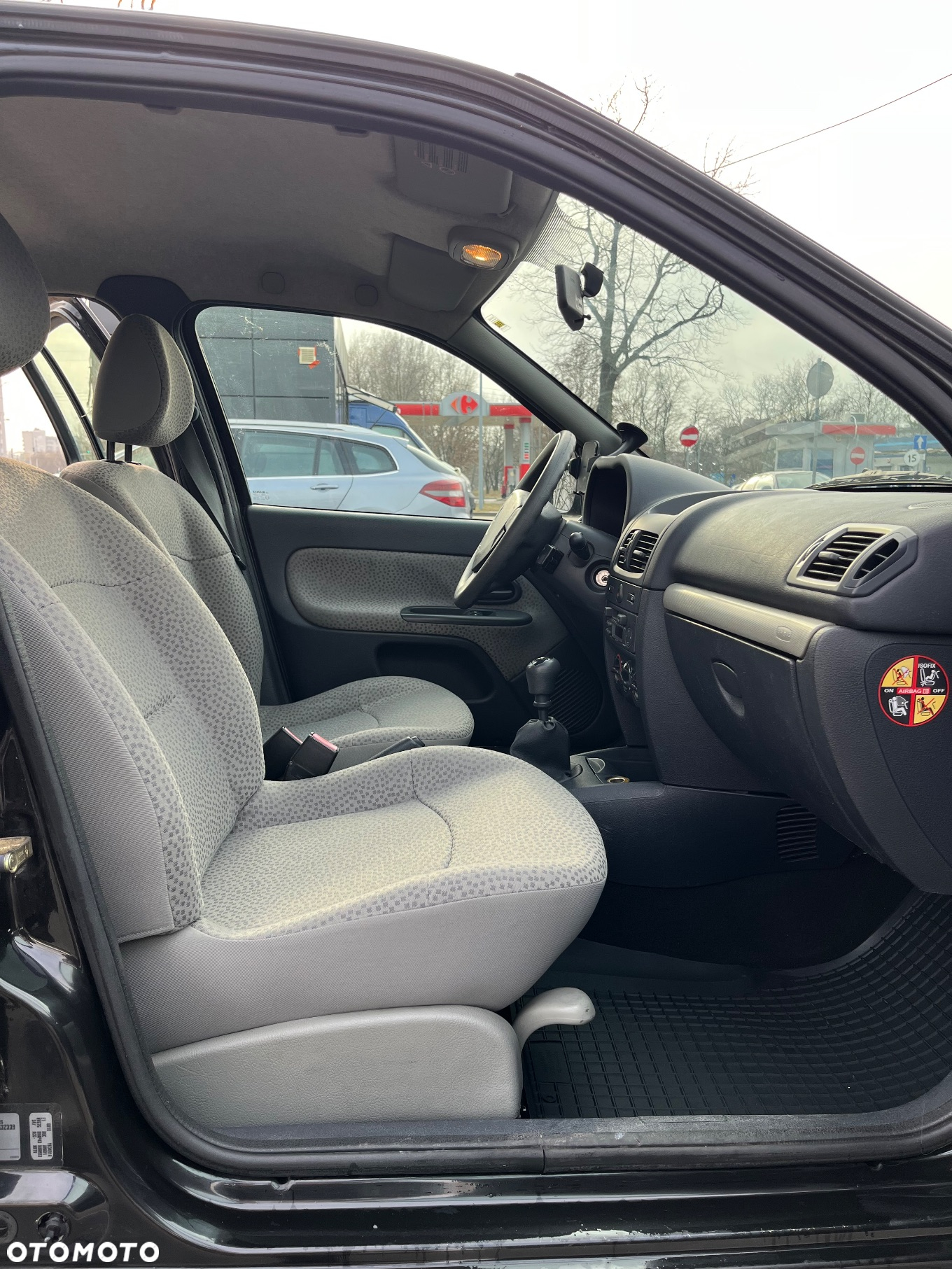 Renault Clio 1.2 Access - 10