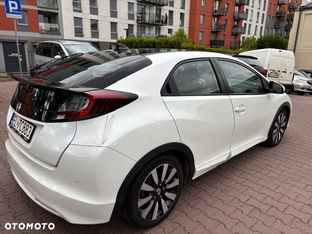 Honda Civic 1.6 i-DTEC Comfort - 3