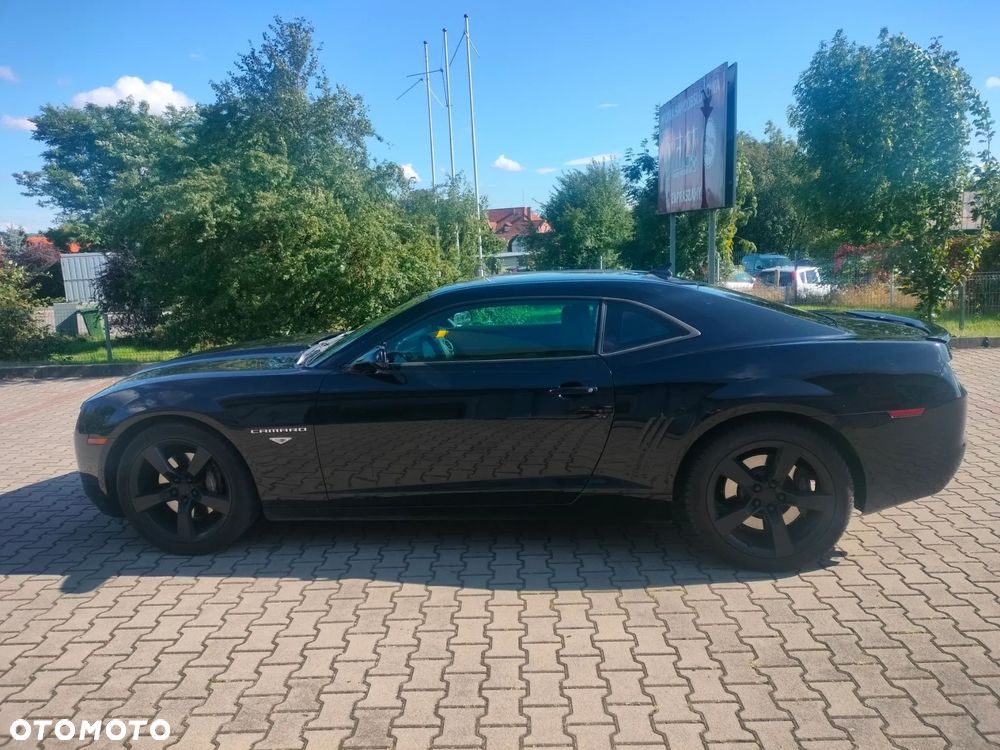Chevrolet Camaro 3.6 V6 Coupe 2LT - 6