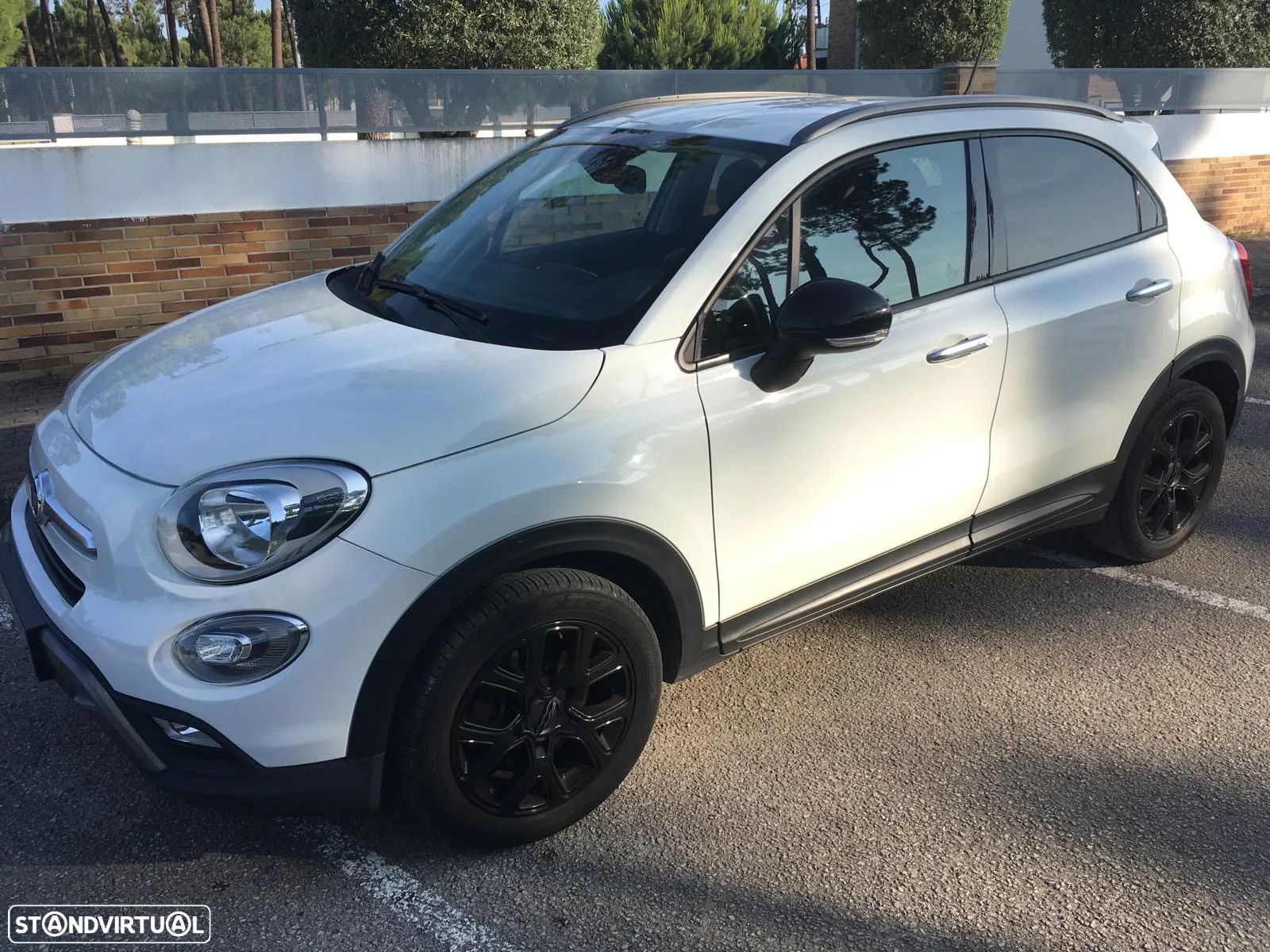 Fiat 500X 1.6 MJ Cross S&S - 1