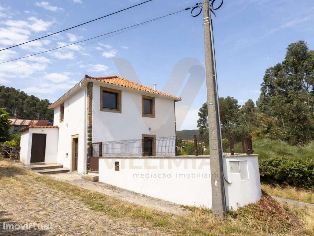 Moradia Típica Portuguesa em Pedra - Cabração, Ponte de Lima - Grande imagem: 3/18
