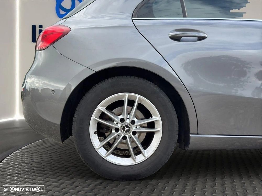 Mercedes-Benz A 180 d Style Aut. - 24