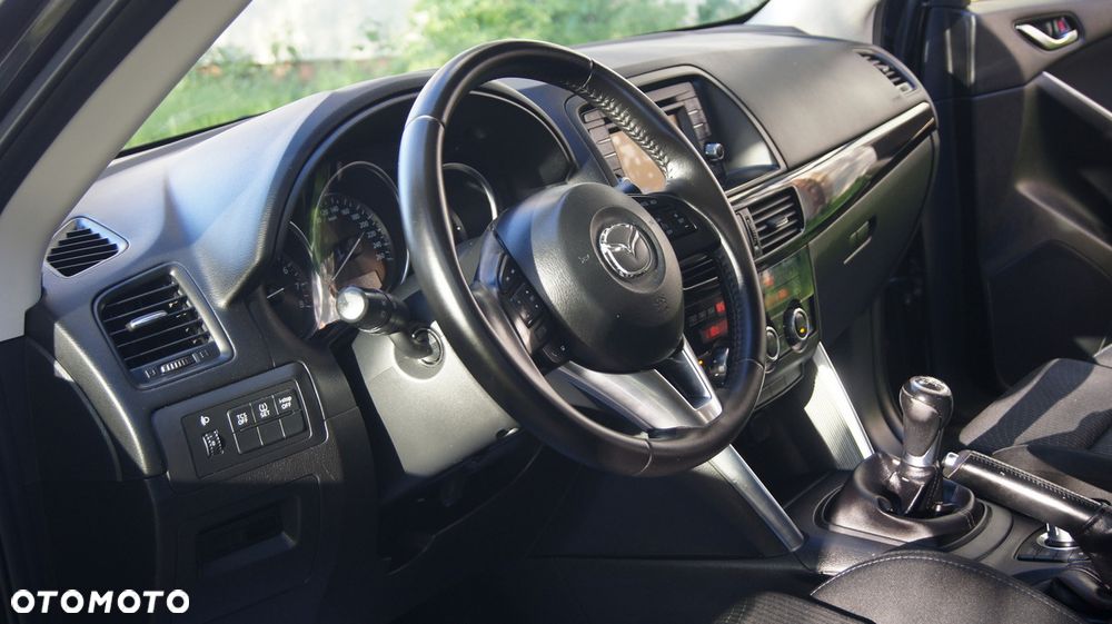 Mazda CX-5 2.0 Skymotion 2WD - 32