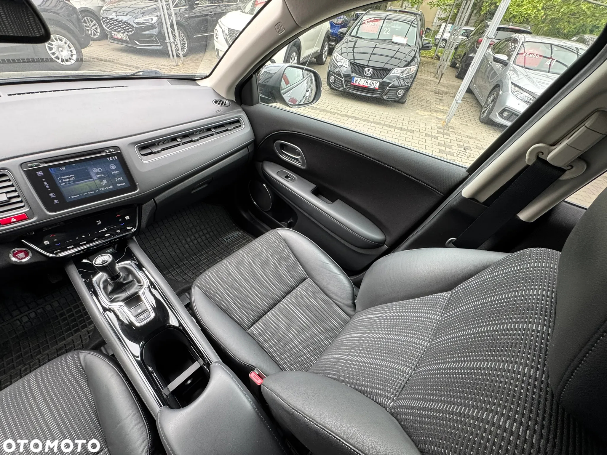 Honda HR-V 1.5 Executive (ADAS) - 24