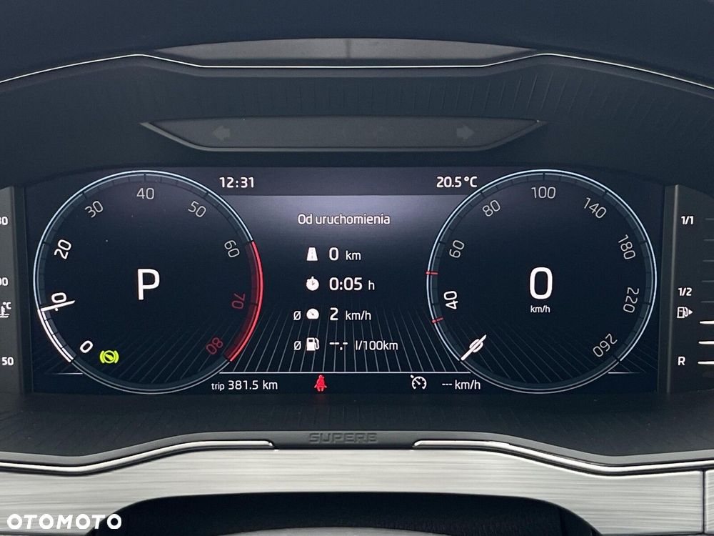 Skoda Superb 1.5 TSI Ambition DSG - 15