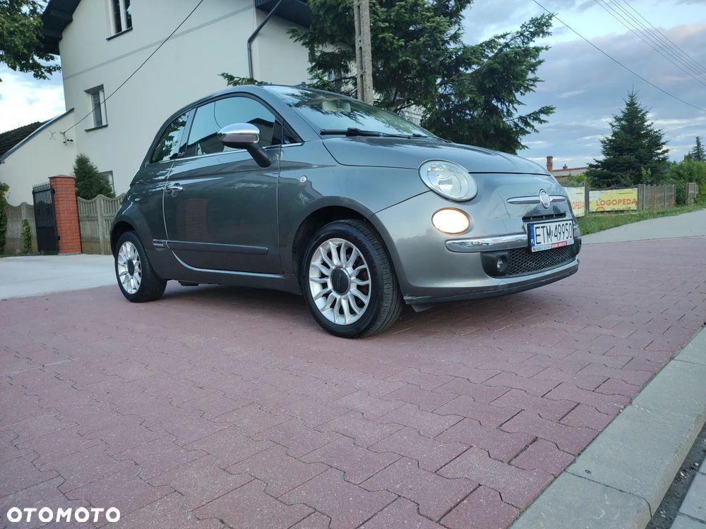 Fiat 500 0.9 TwinAir Start&Stop TwinAir Plus - 19