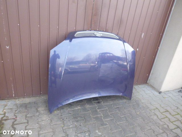 MASKA POKRYWA SILNIKA OPEL ASTRA II G KOLOR Z282 - 6