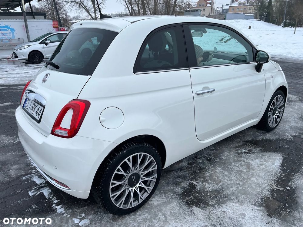 Fiat 500 1.2 Lounge Dualogic - 15