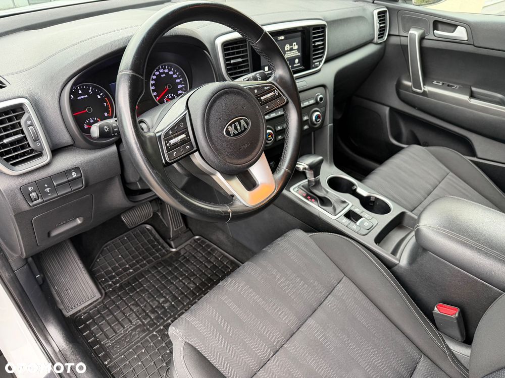 Kia Sportage 1.6 T-GDI Black Edition 2WD DCT - 14