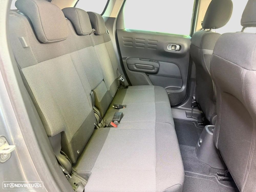Citroën C3 Aircross 1.2 PureTech Shine - 12