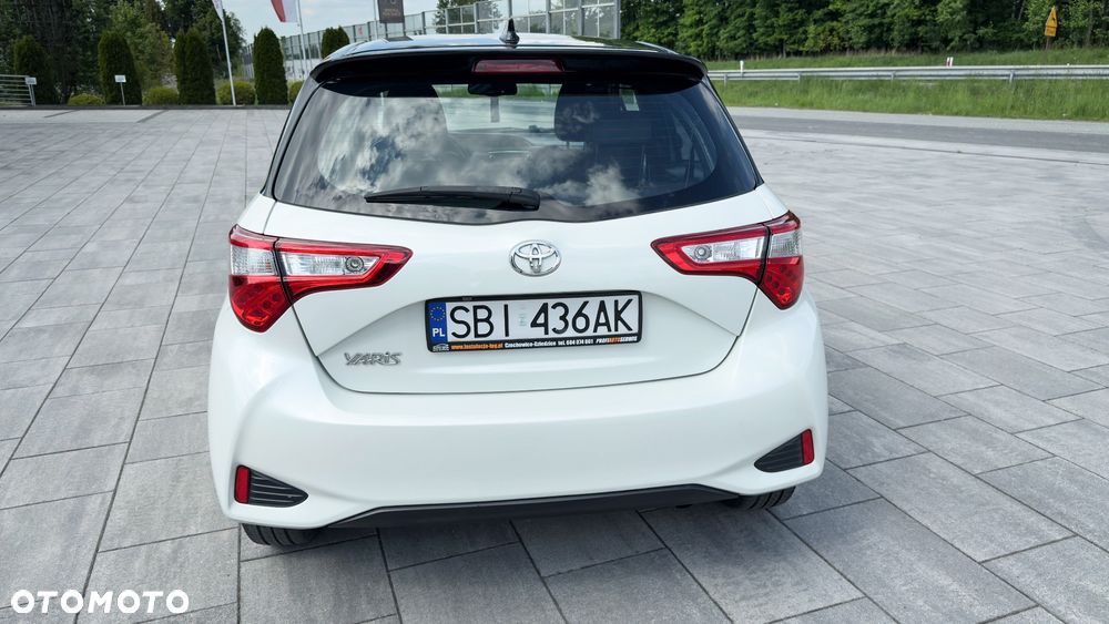 Toyota Yaris 1.5 Selection - 5