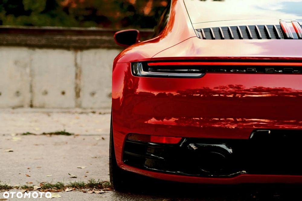 Porsche 911 Carrera S PDK - 4