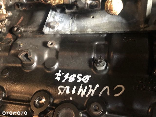 Cummins Qsb 6.7 - Wał Korbowy [ORYGINAŁ] - 1