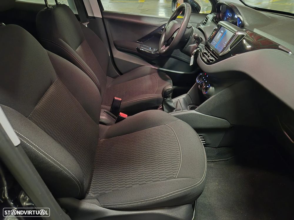 Peugeot 208 1.5 BlueHDi Active Pack - 45