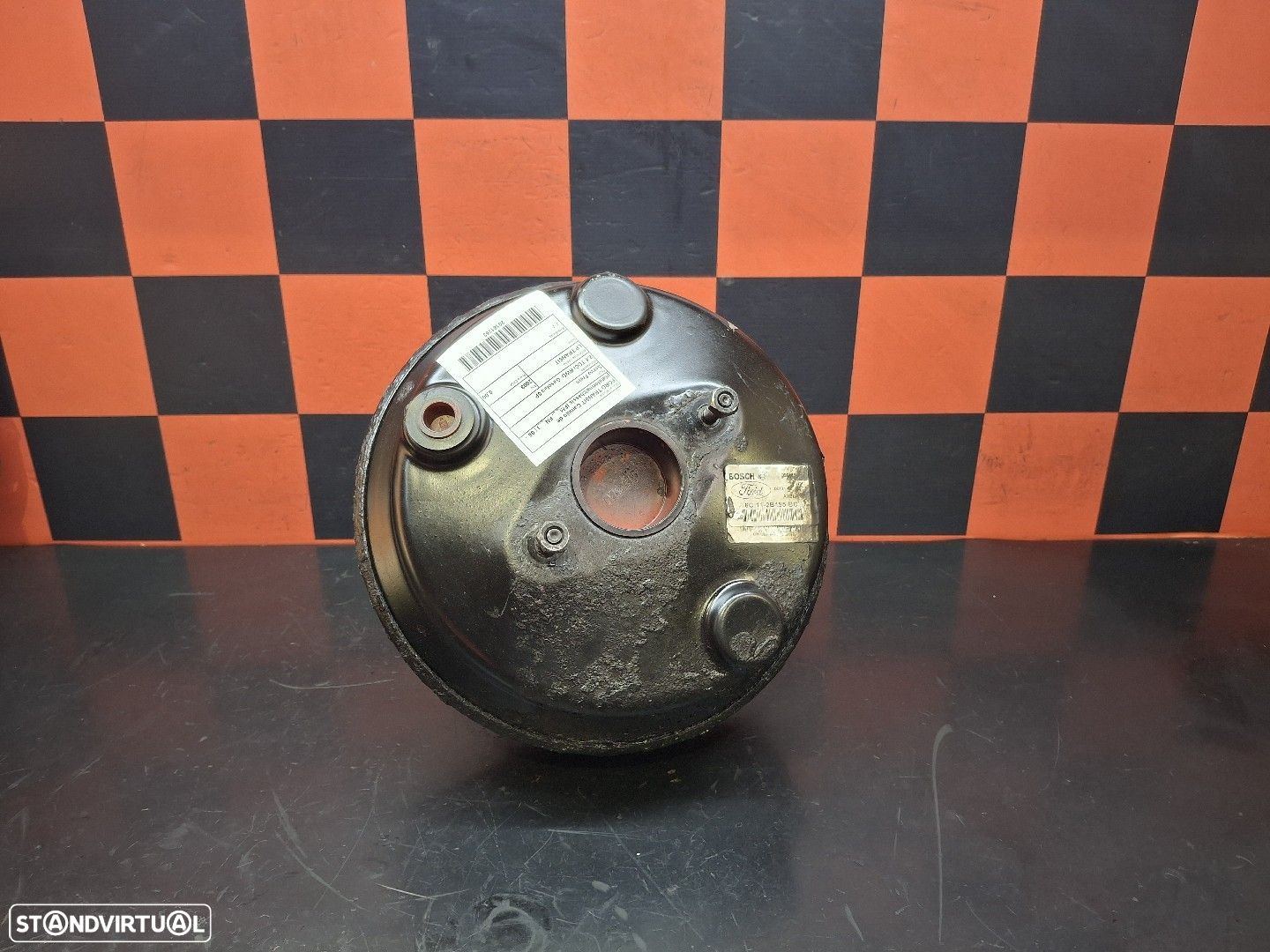 Servo Freio Ford Transit Camião De Plataforma/Chassis (Fm_ _, Fn_ _) - 1