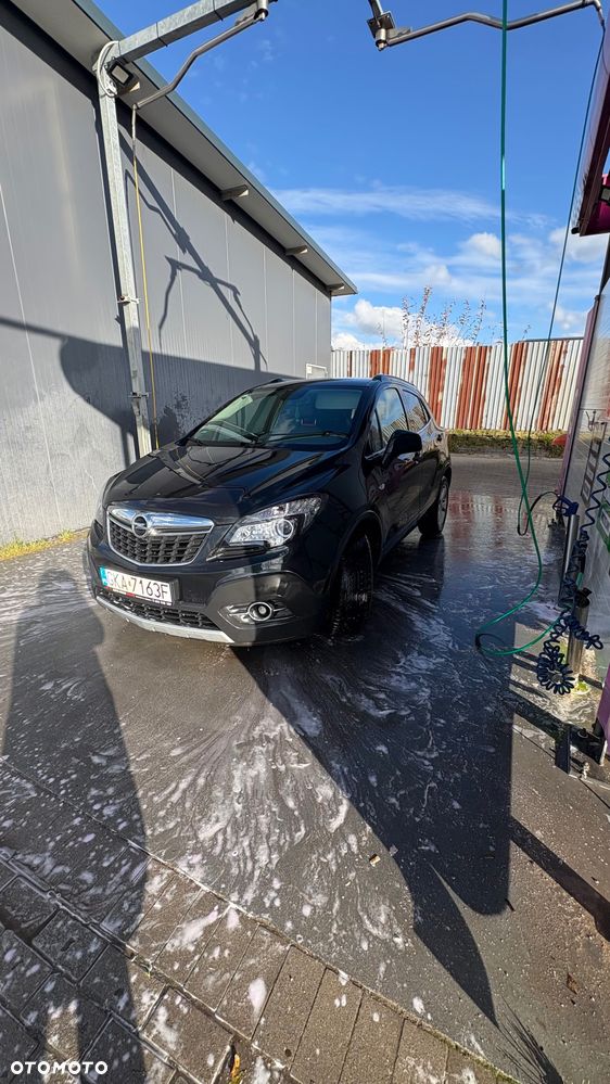 Opel Mokka X - 7