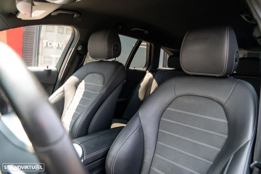 Mercedes-Benz C 300 de T 9G-TRONIC AMG Line - 26