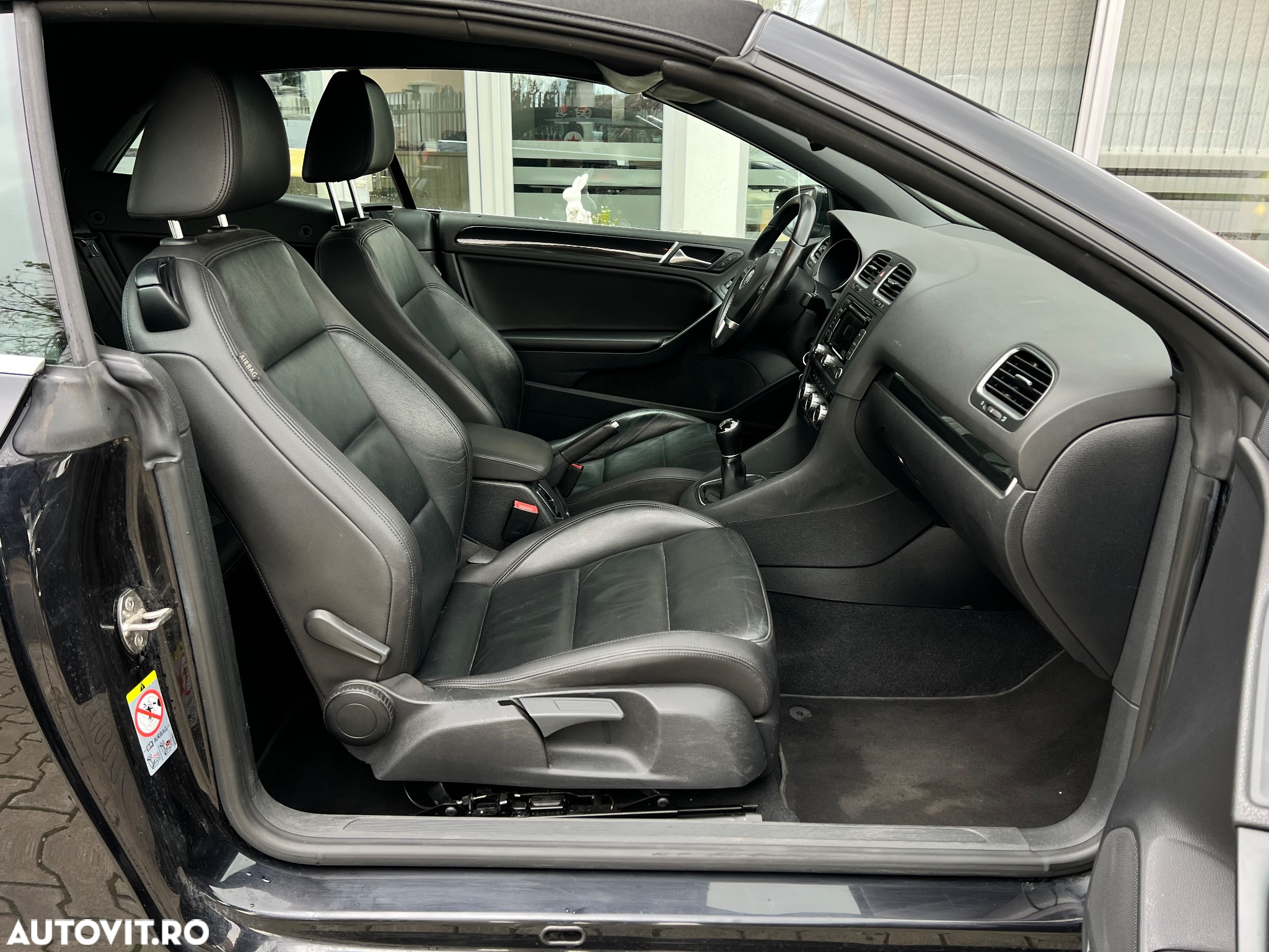 Volkswagen Golf 2.0 TDI BlueMotion Technology Highline - 11