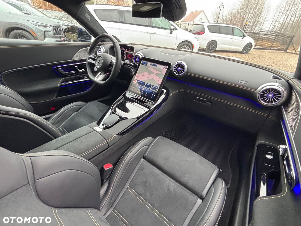 Mercedes-Benz AMG GT - 26