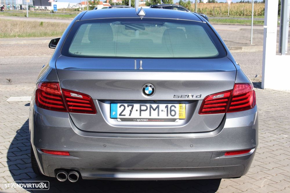 BMW 520 d Auto - 18