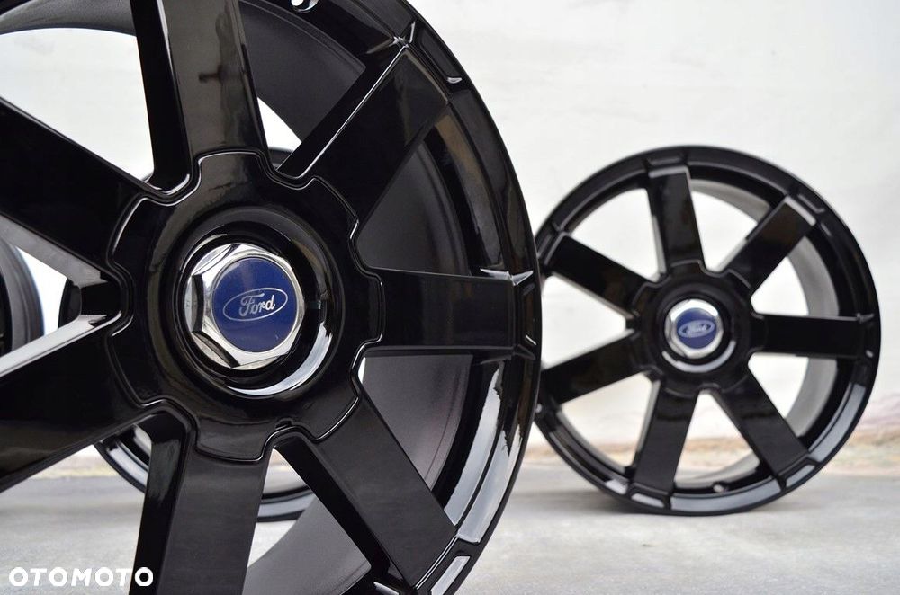 Felgi 7,5x18 5x108 Ford Mondeo Focus C S-MAX Kuga Galaxy Edge - 10