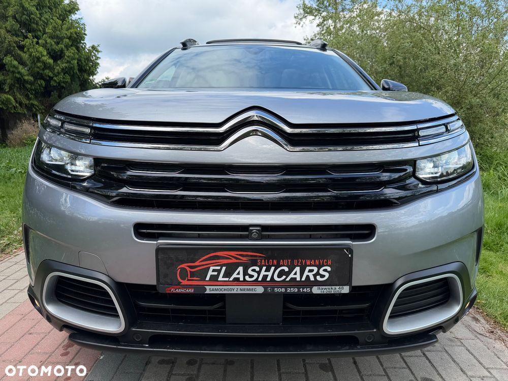 Citroën C5 Aircross BlueHDI 180 S&S EAT8 SHINE - 8