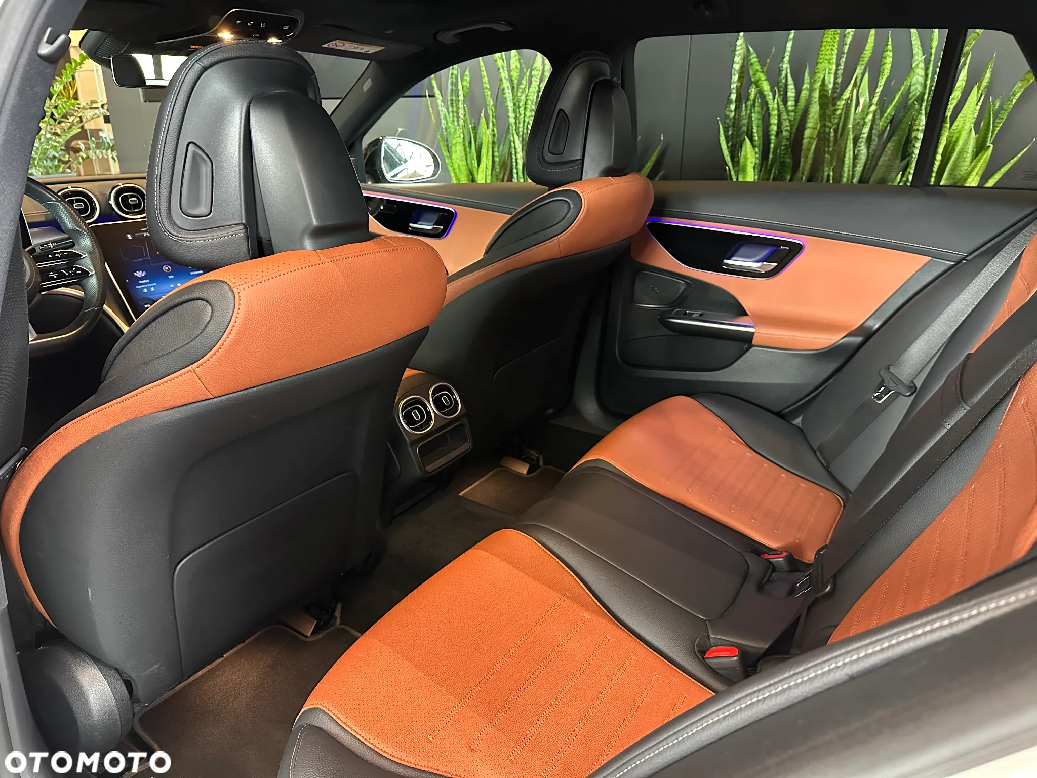 Mercedes-Benz Klasa C 220 d 9G-TRONIC - 12