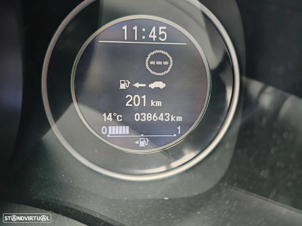 Honda Jazz 1.3 I-VTEC Comfort +Connect. Navi CVT - 5